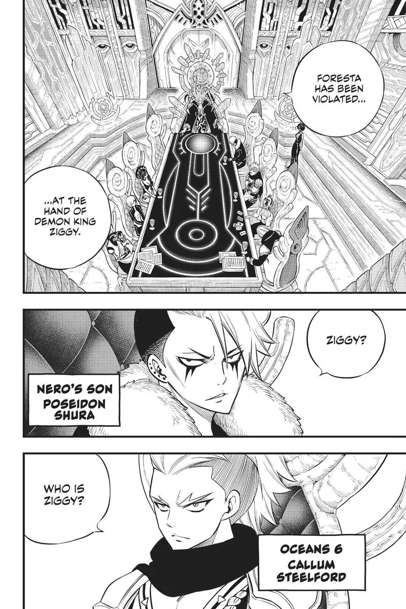 Eden"s Zero Chapter 130 page 10