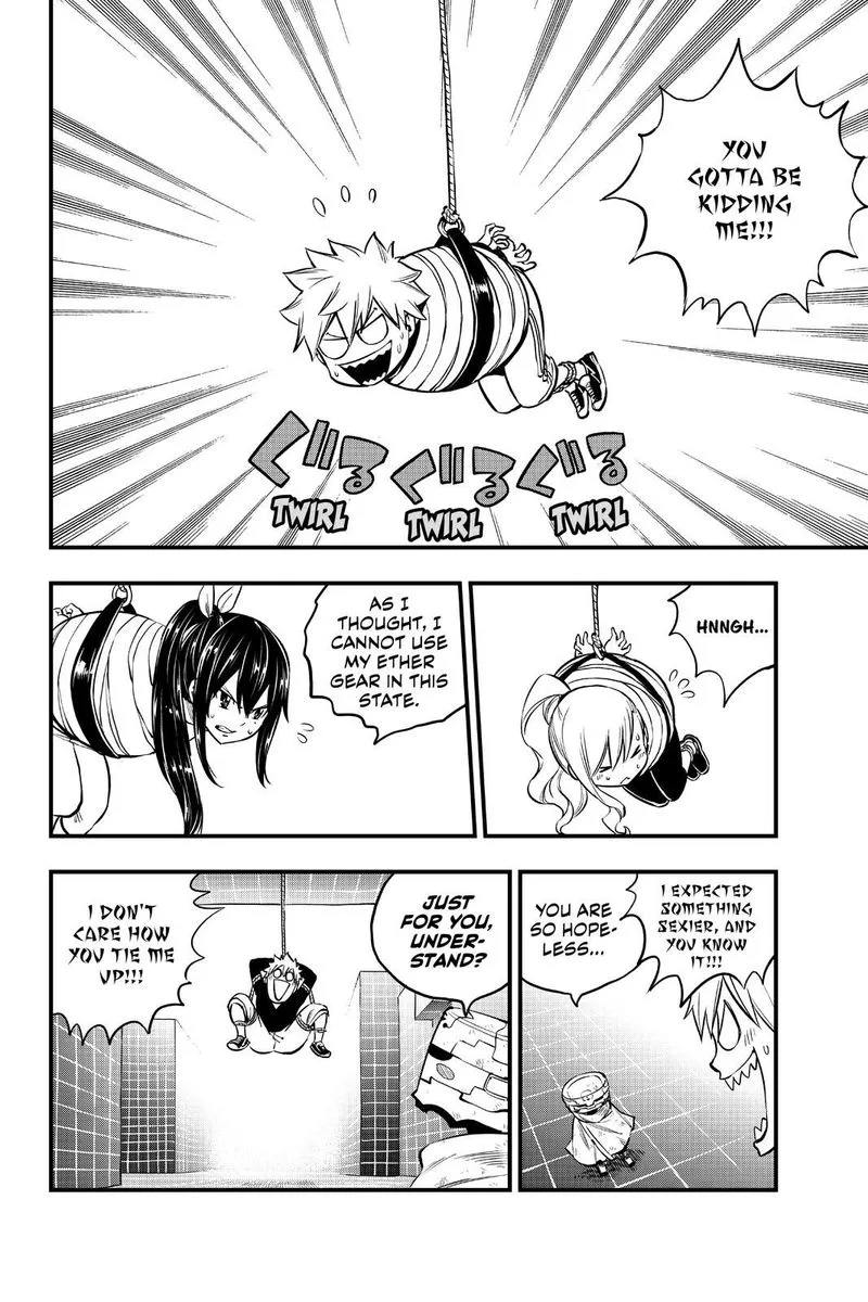 Eden"s Zero Chapter 131 page 16