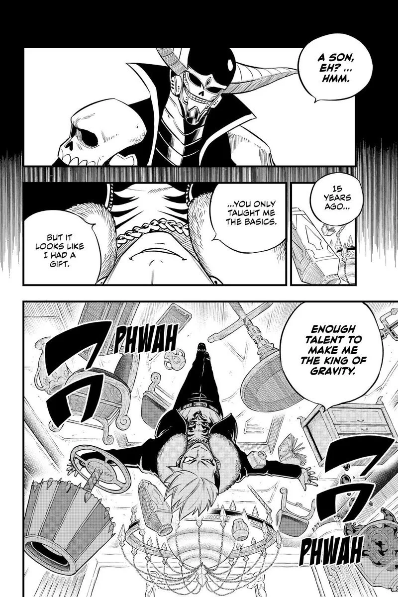 Eden"s Zero Chapter 131 page 4