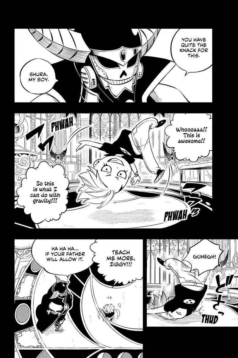 Eden"s Zero Chapter 131 page 2