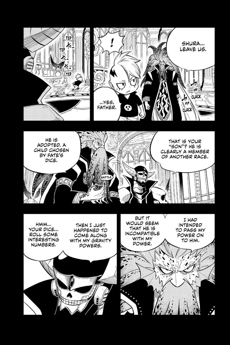 Eden"s Zero Chapter 131 page 3