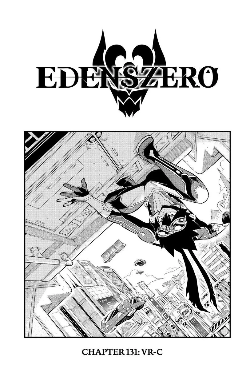 Eden"s Zero Chapter 131 page 1