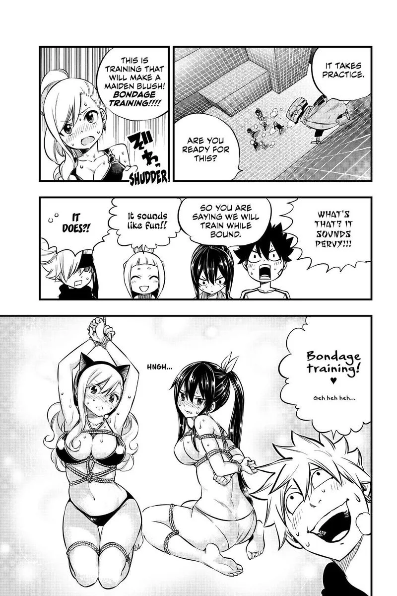 Eden"s Zero Chapter 131 page 15