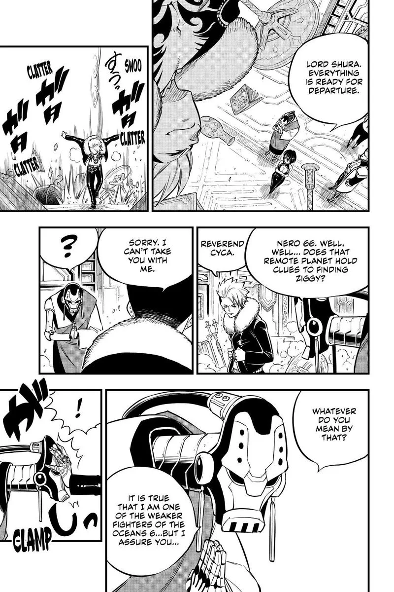 Eden"s Zero Chapter 131 page 5