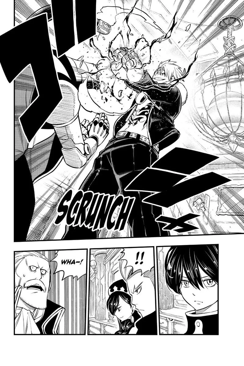 Eden"s Zero Chapter 131 page 6