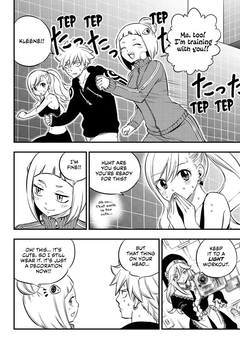 Eden"s Zero Chapter 131 page 12