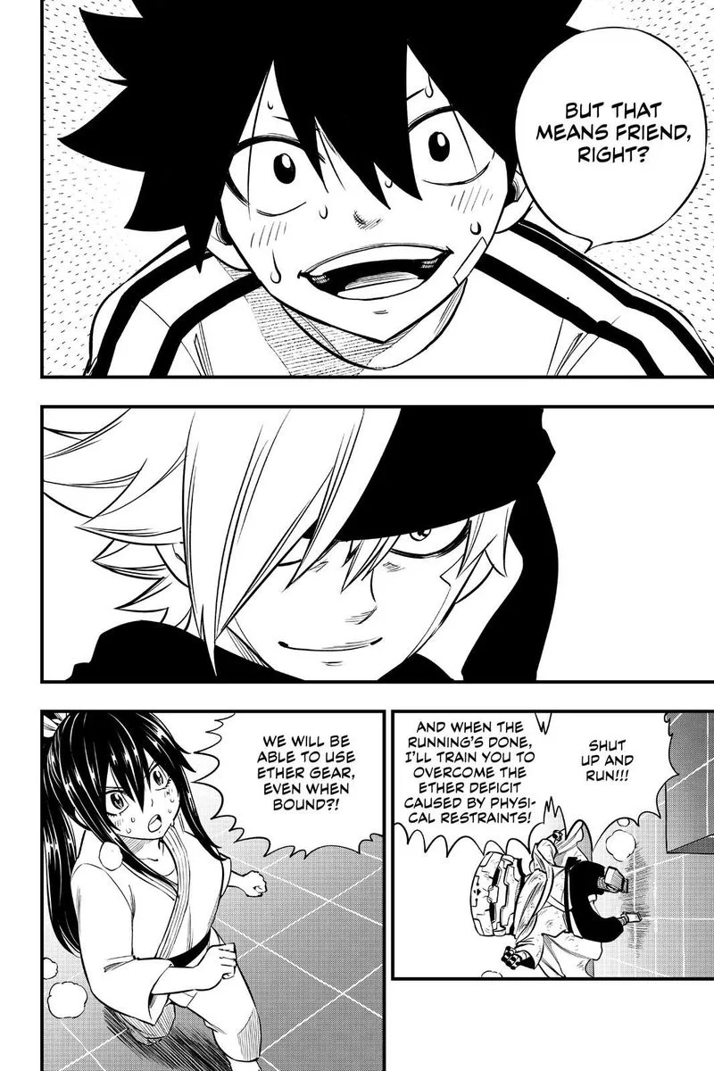 Eden"s Zero Chapter 131 page 14