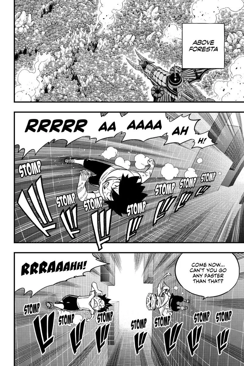 Eden"s Zero Chapter 131 page 8