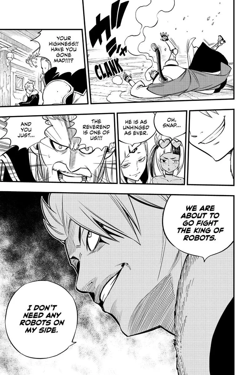 Eden"s Zero Chapter 131 page 7