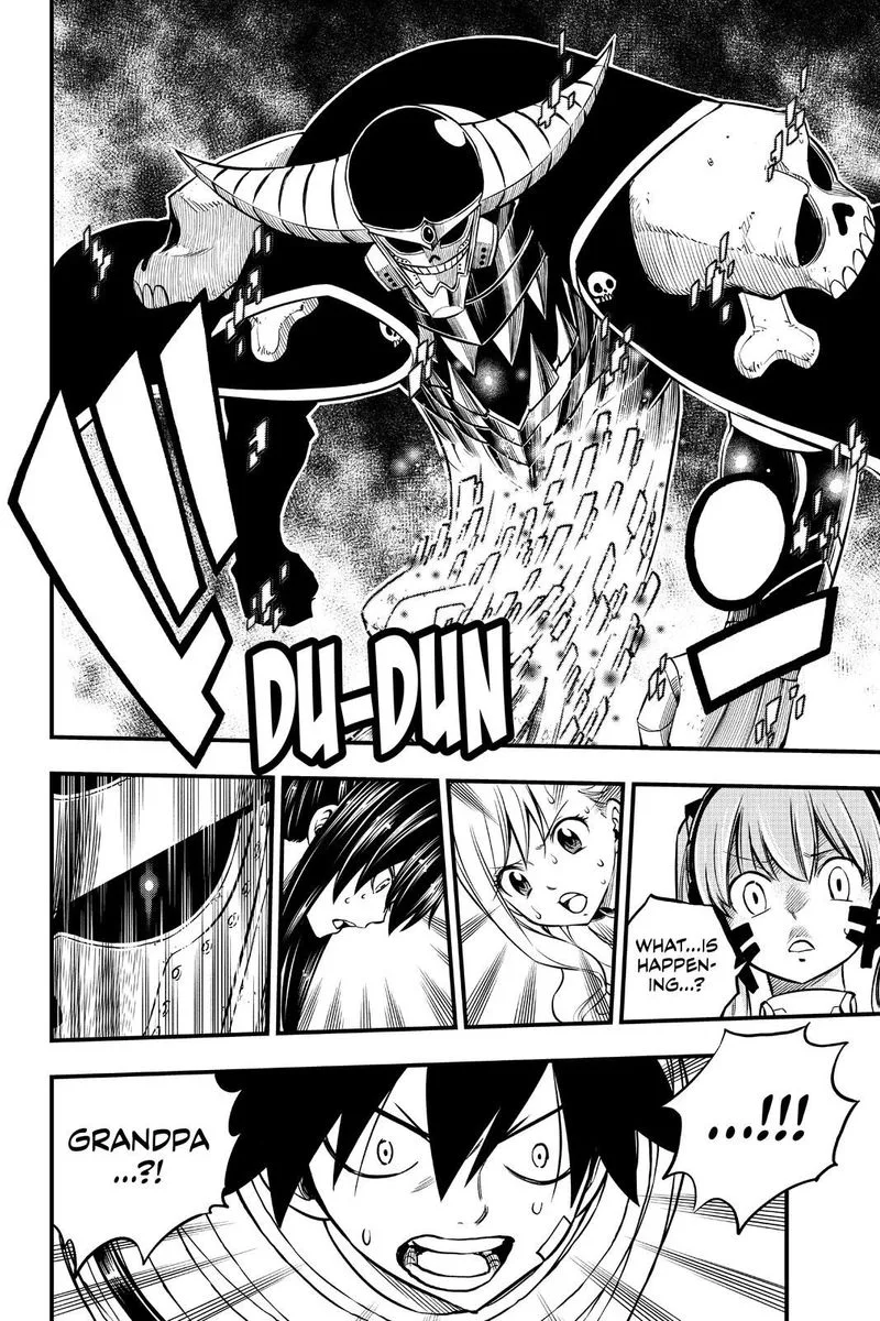 Eden"s Zero Chapter 131 page 20