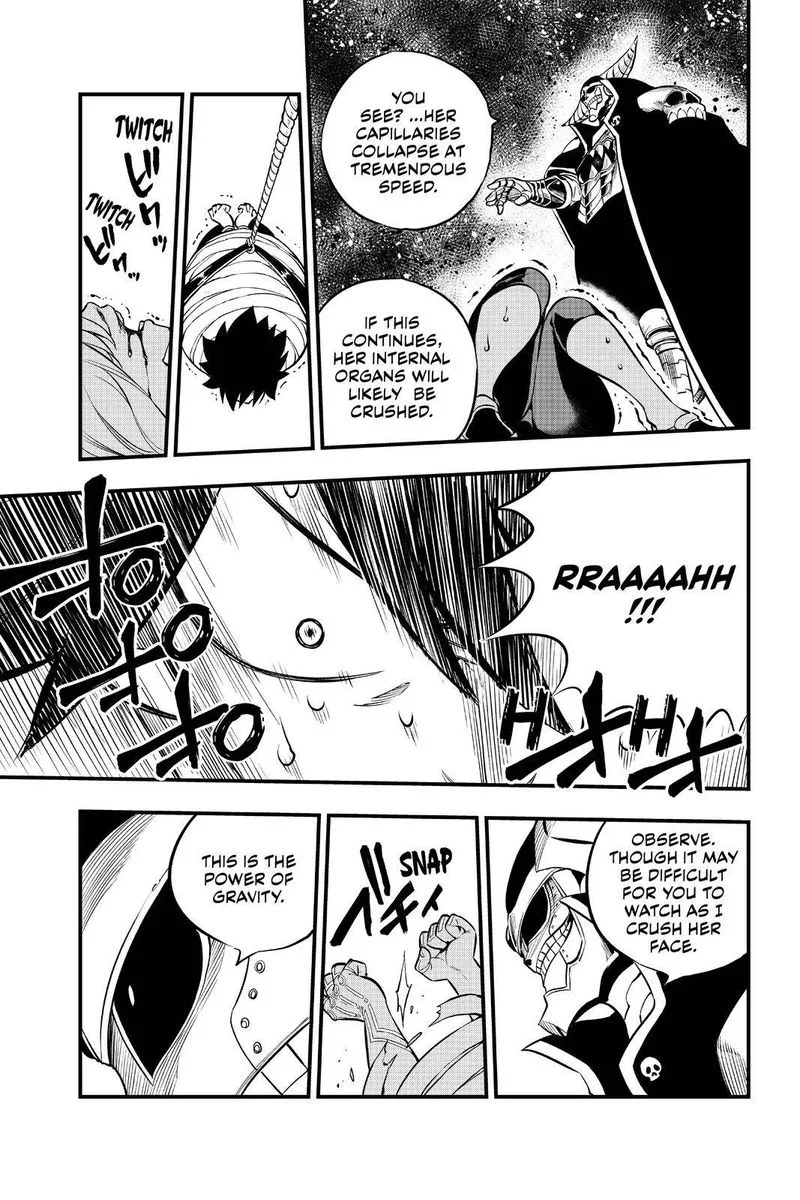 Eden"s Zero Chapter 132 page 7