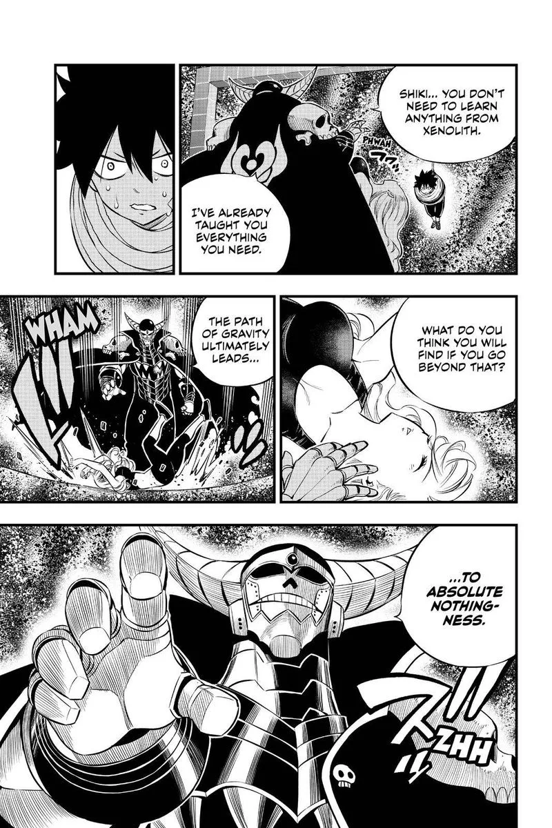 Eden"s Zero Chapter 132 page 5