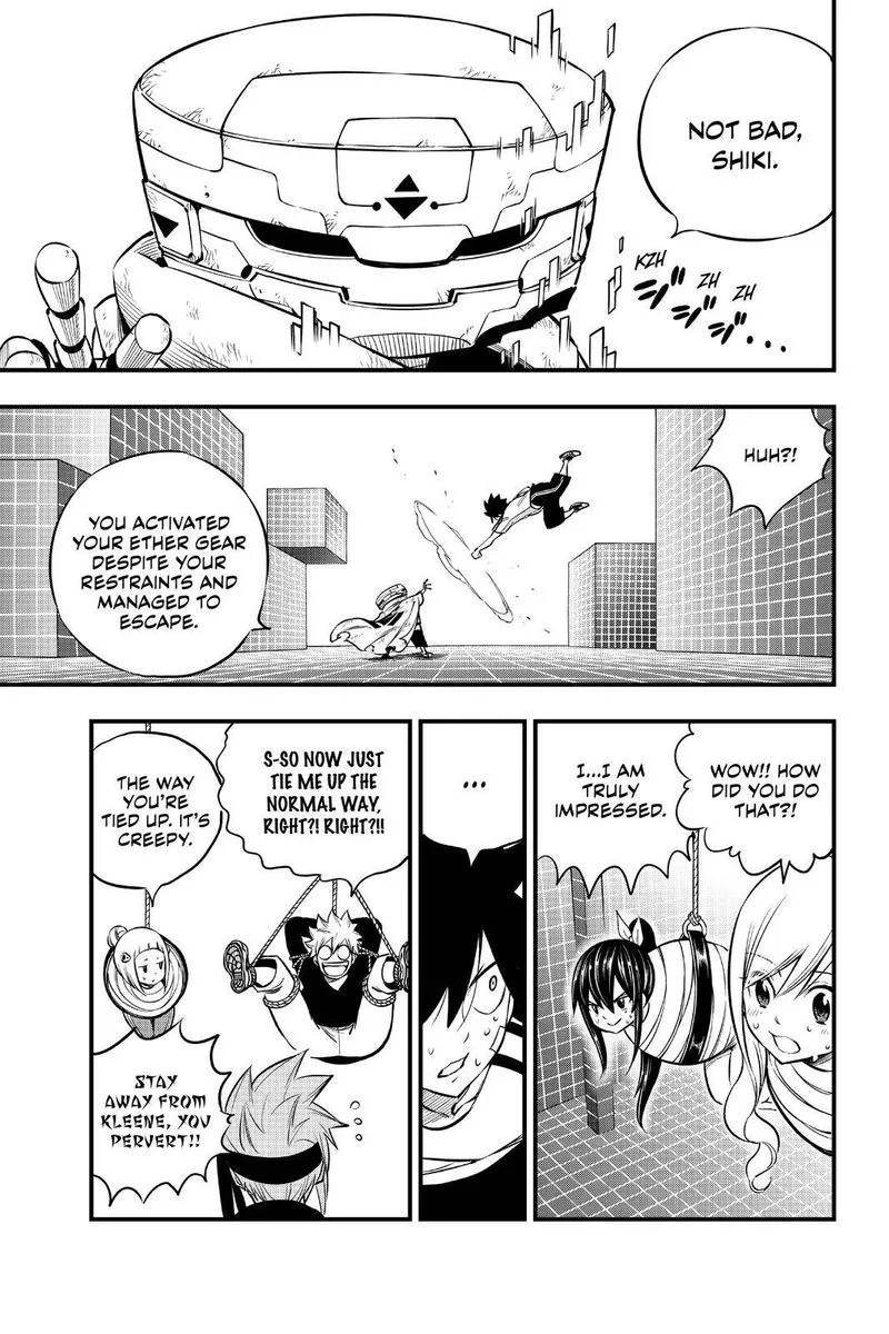 Eden"s Zero Chapter 132 page 9