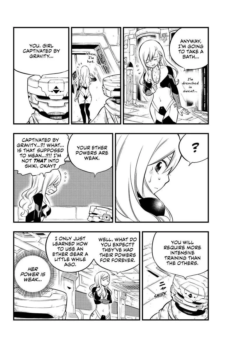 Eden"s Zero Chapter 132 page 16