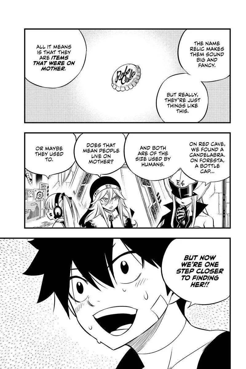 Eden"s Zero Chapter 132 page 15
