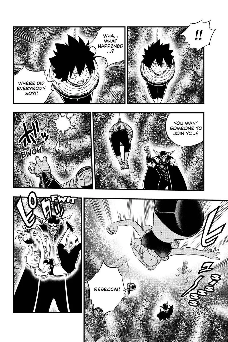 Eden"s Zero Chapter 132 page 4