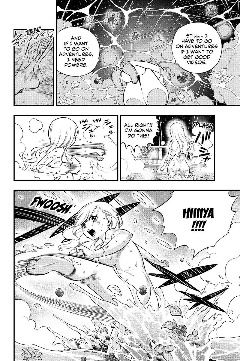 Eden"s Zero Chapter 132 page 18