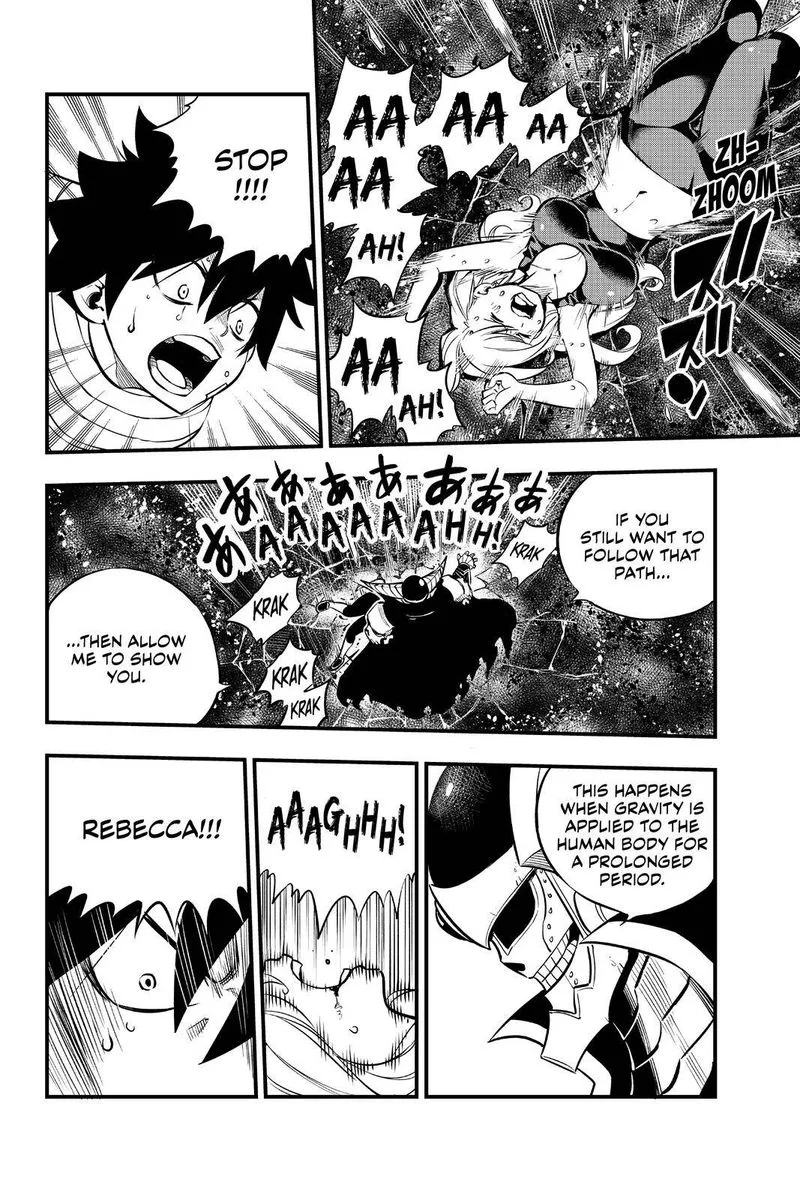 Eden"s Zero Chapter 132 page 6