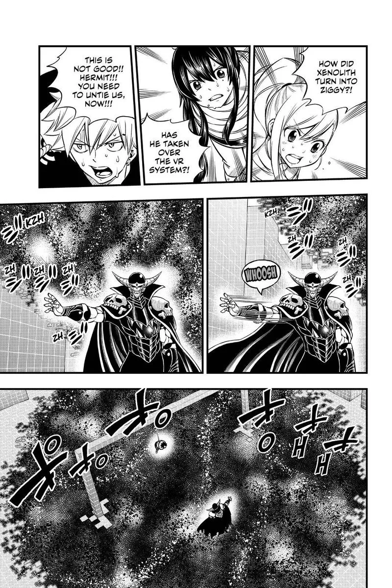 Eden"s Zero Chapter 132 page 3