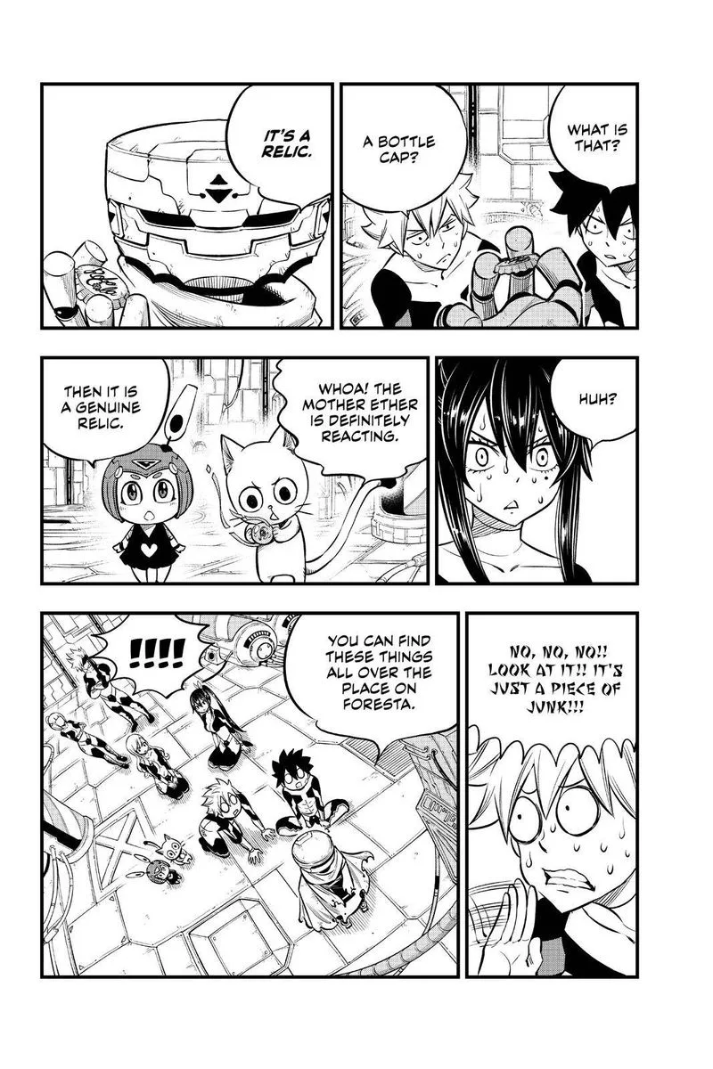 Eden"s Zero Chapter 132 page 14