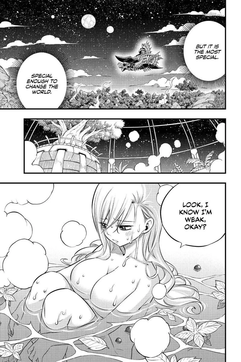 Eden"s Zero Chapter 132 page 17