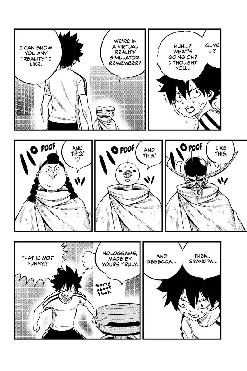 Eden"s Zero Chapter 132 page 10
