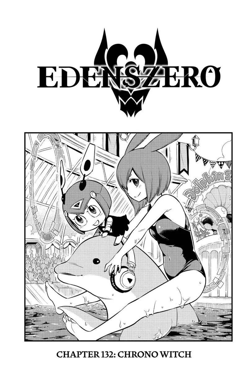 Eden"s Zero Chapter 132 page 1