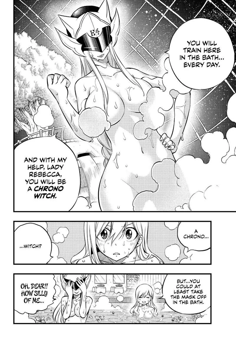 Eden"s Zero Chapter 132 page 20