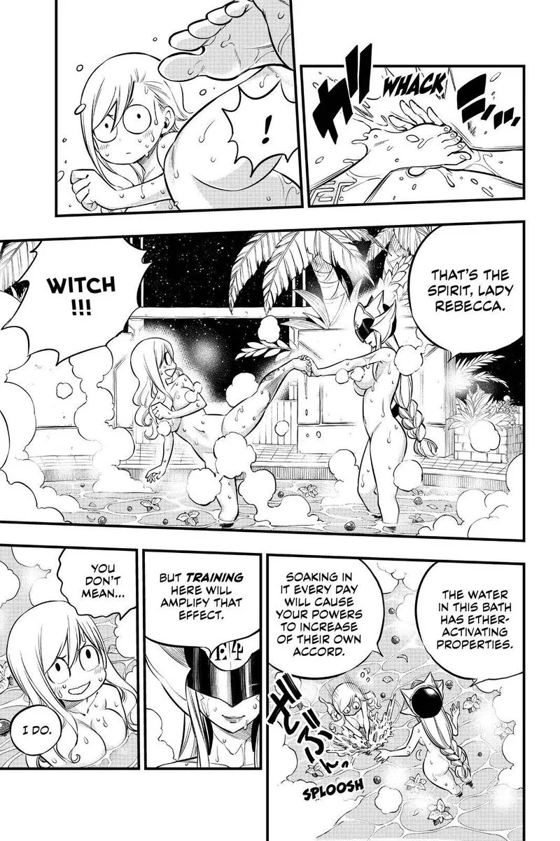 Eden"s Zero Chapter 132 page 19