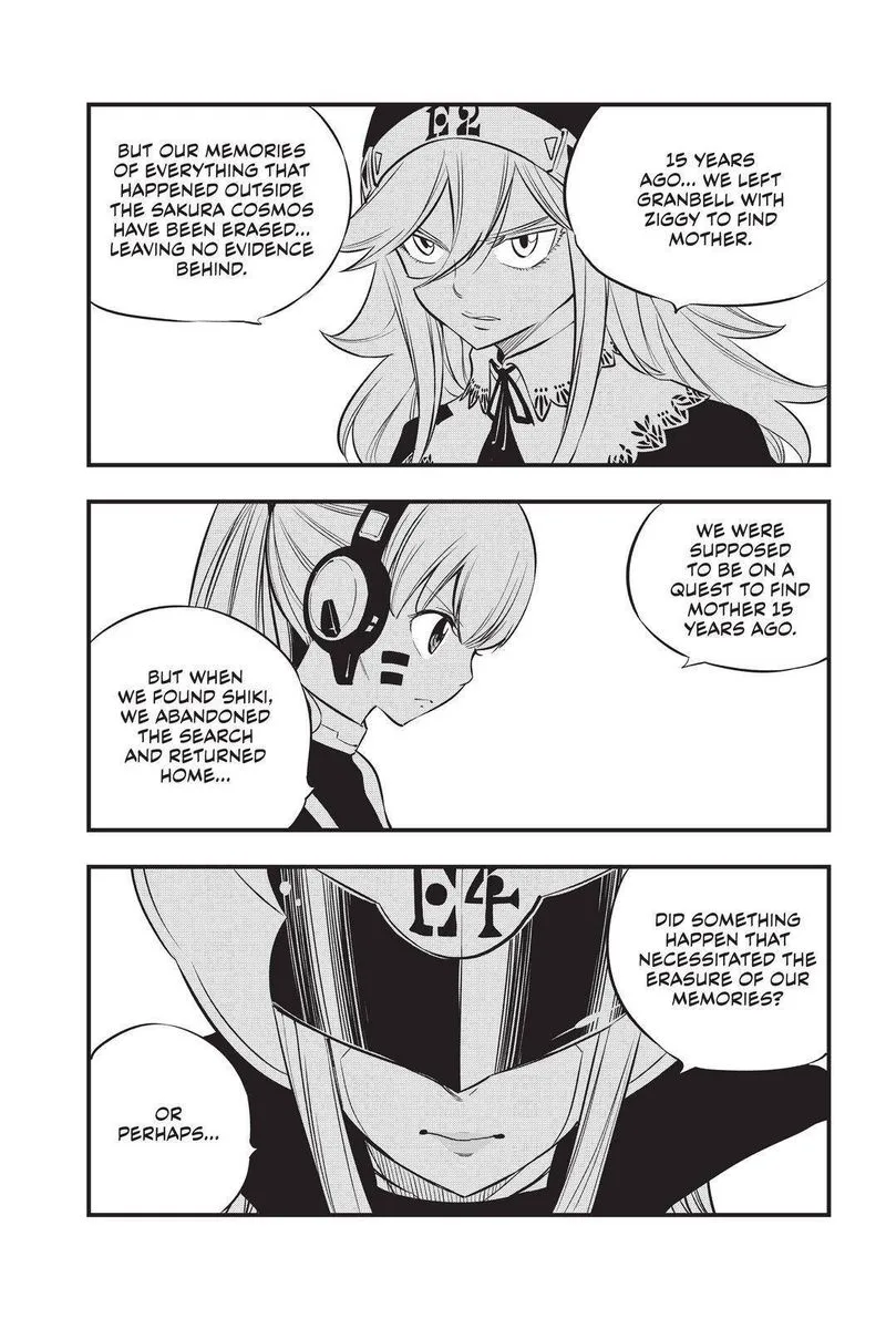 Eden"s Zero Chapter 133 page 13