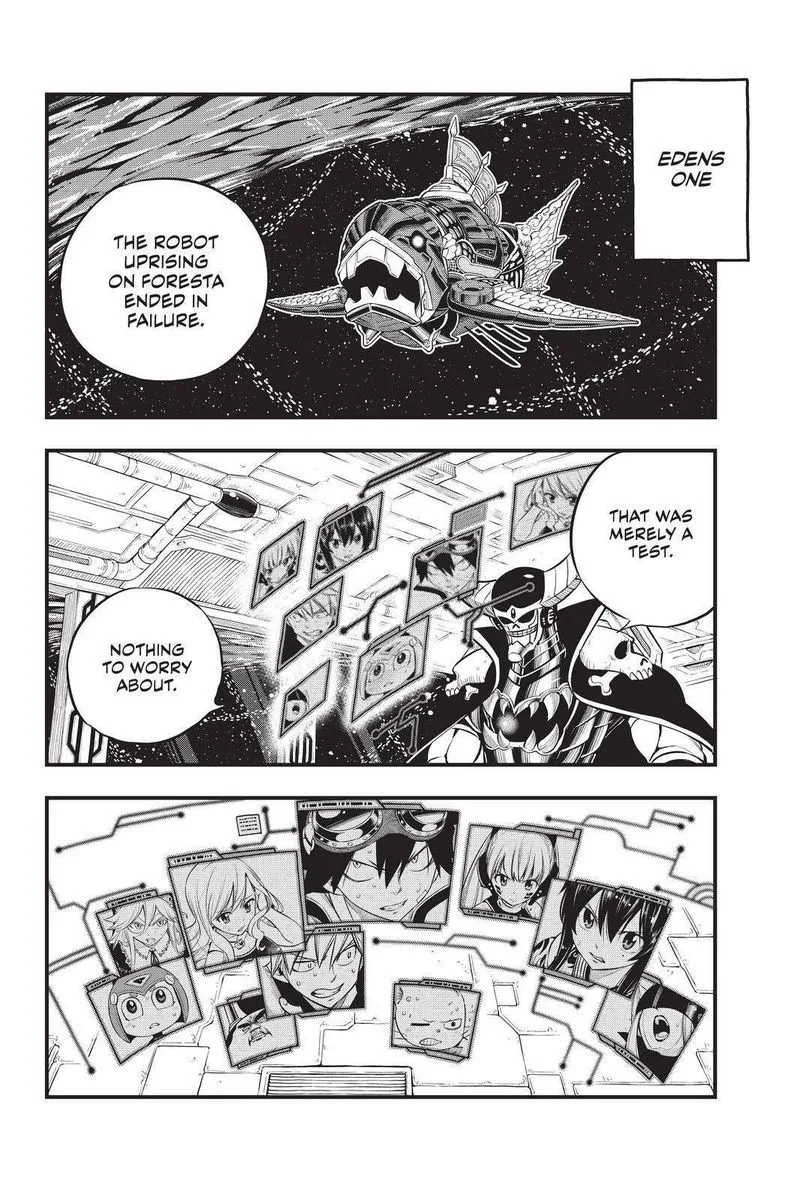 Eden"s Zero Chapter 133 page 16