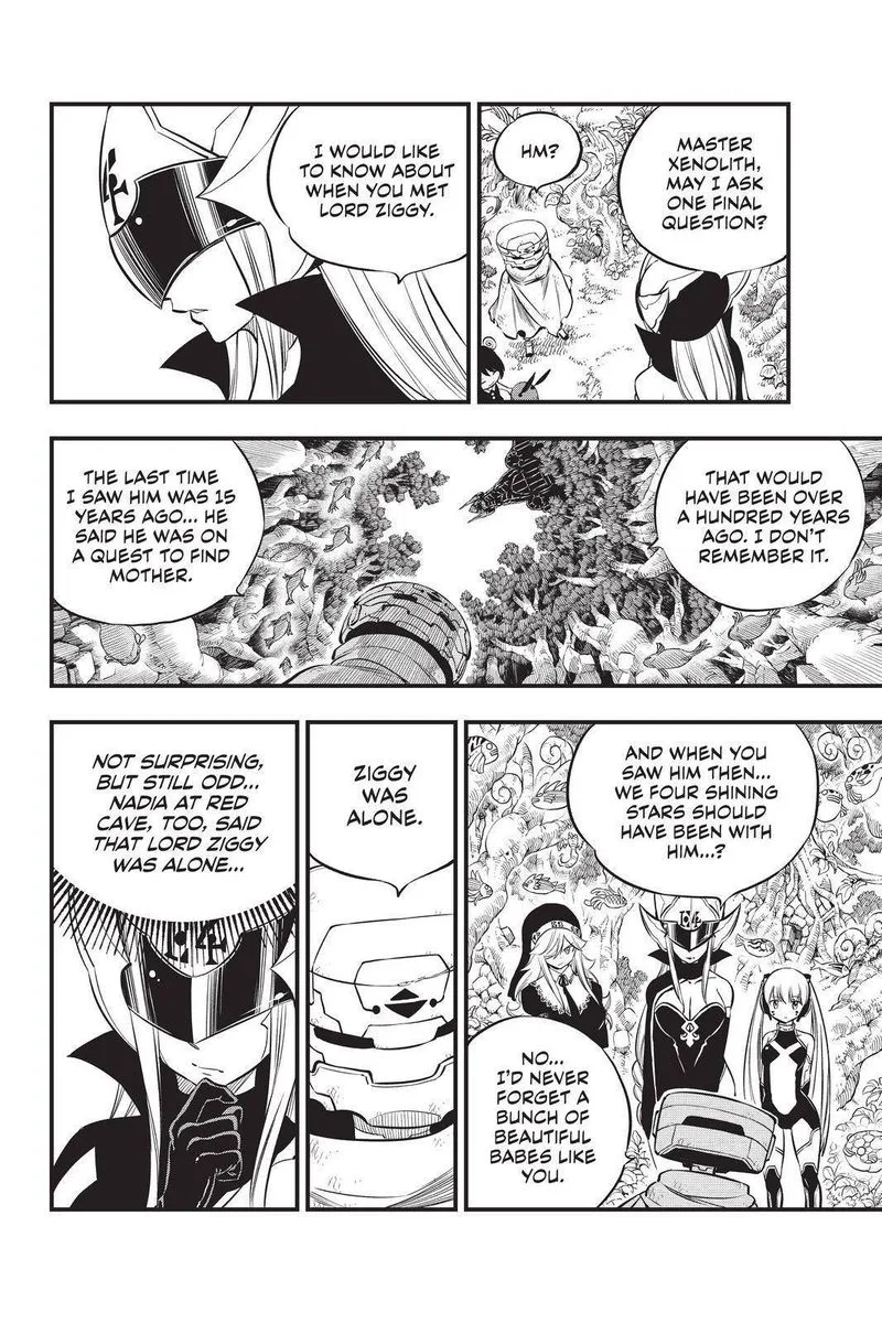 Eden"s Zero Chapter 133 page 12