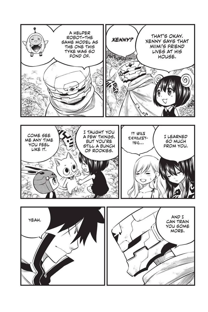 Eden"s Zero Chapter 133 page 11