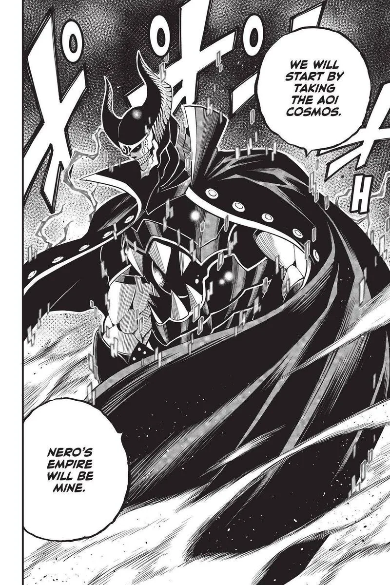 Eden"s Zero Chapter 133 page 20
