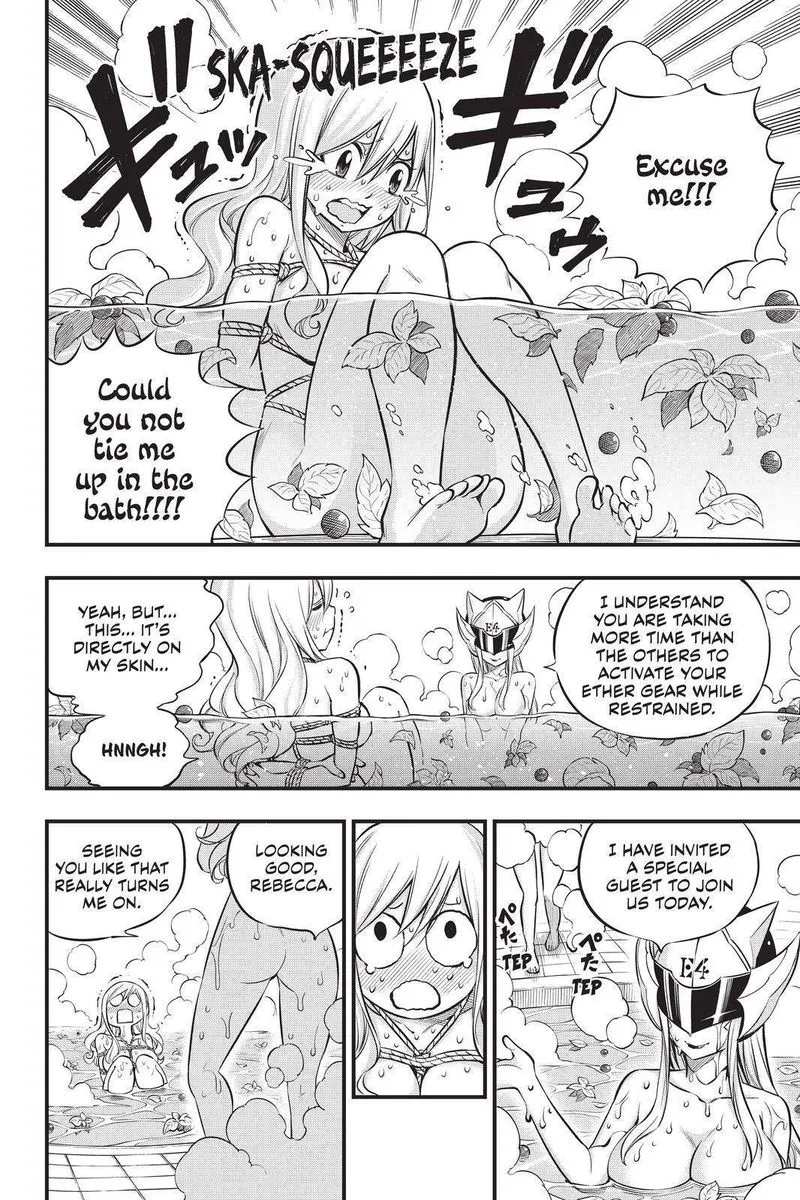 Eden"s Zero Chapter 133 page 8