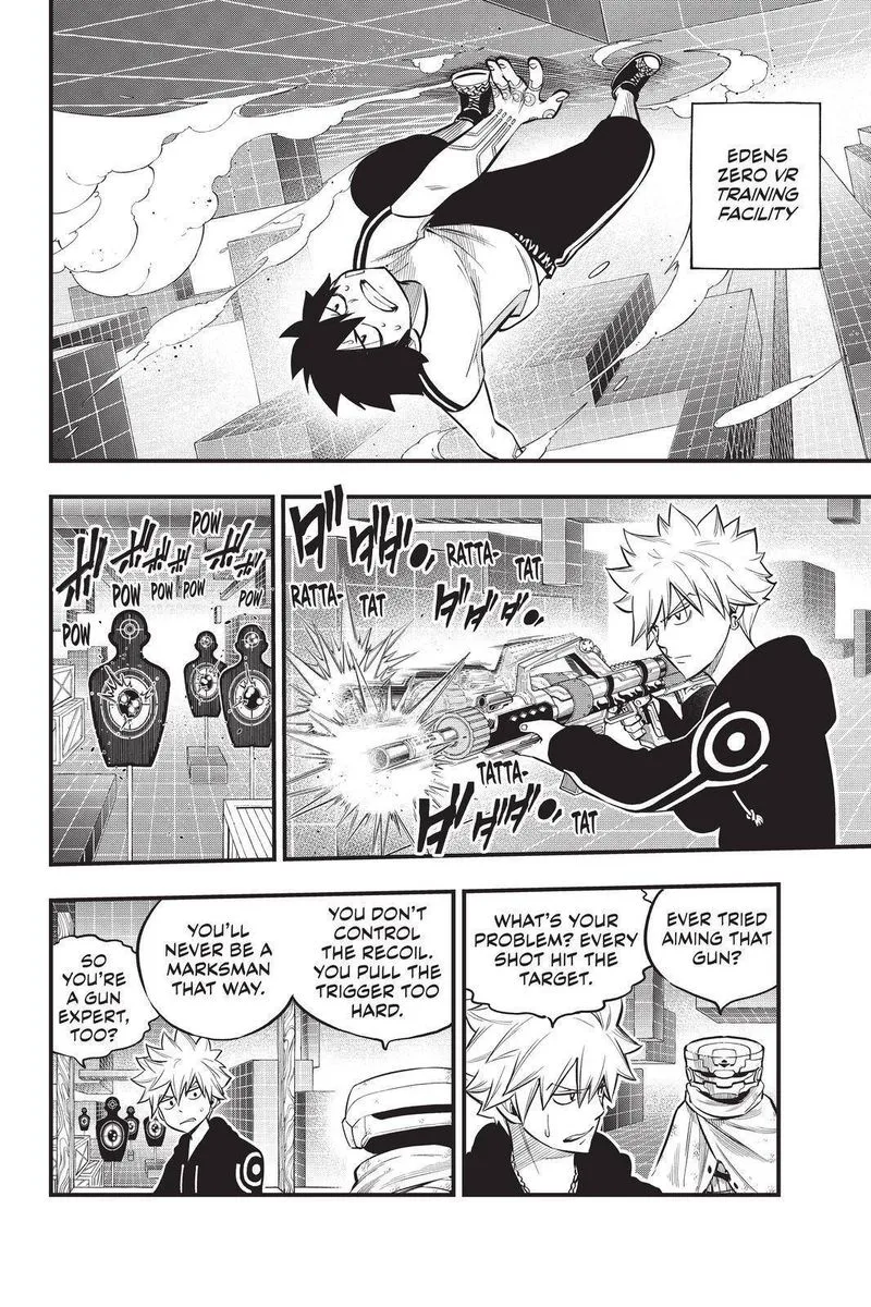 Eden"s Zero Chapter 133 page 4