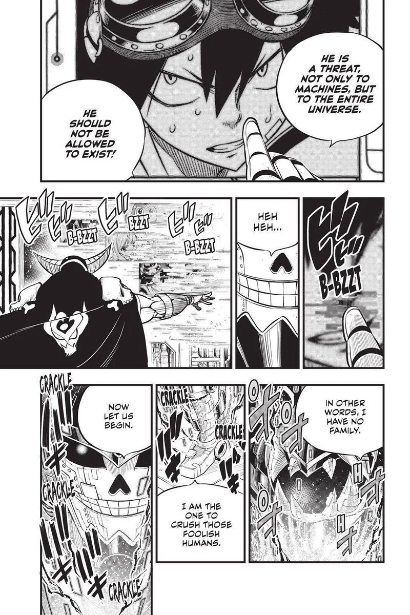 Eden"s Zero Chapter 133 page 19