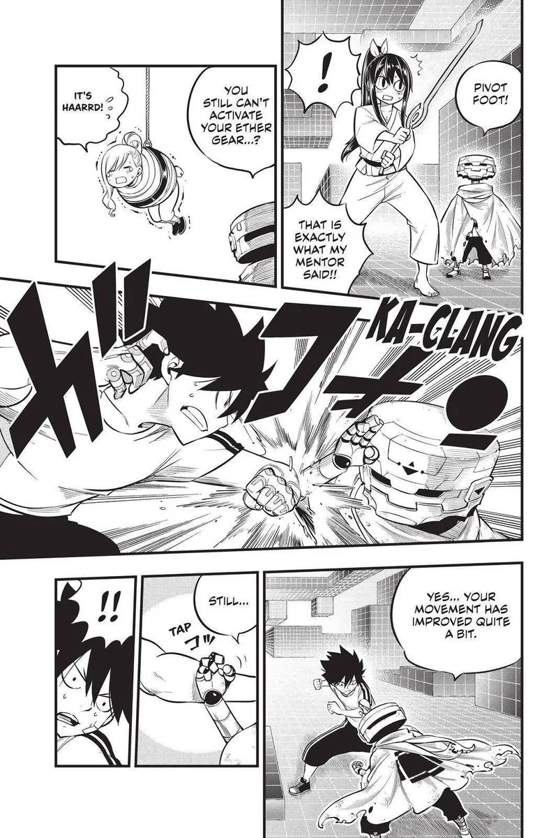Eden"s Zero Chapter 133 page 5