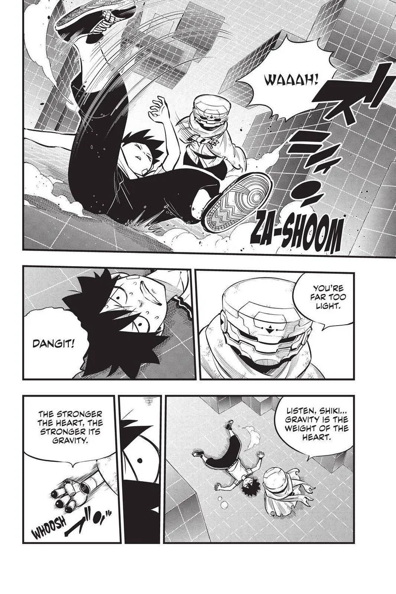 Eden"s Zero Chapter 133 page 6
