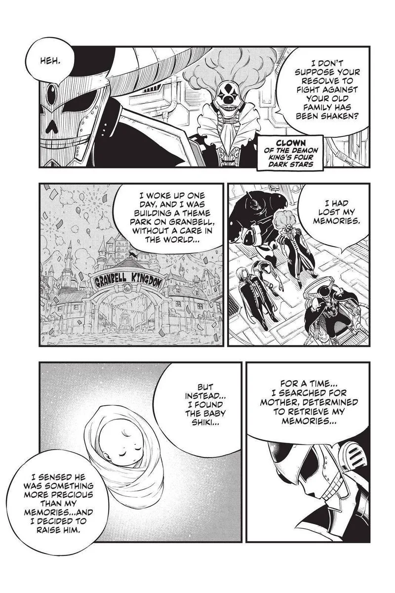 Eden"s Zero Chapter 133 page 17