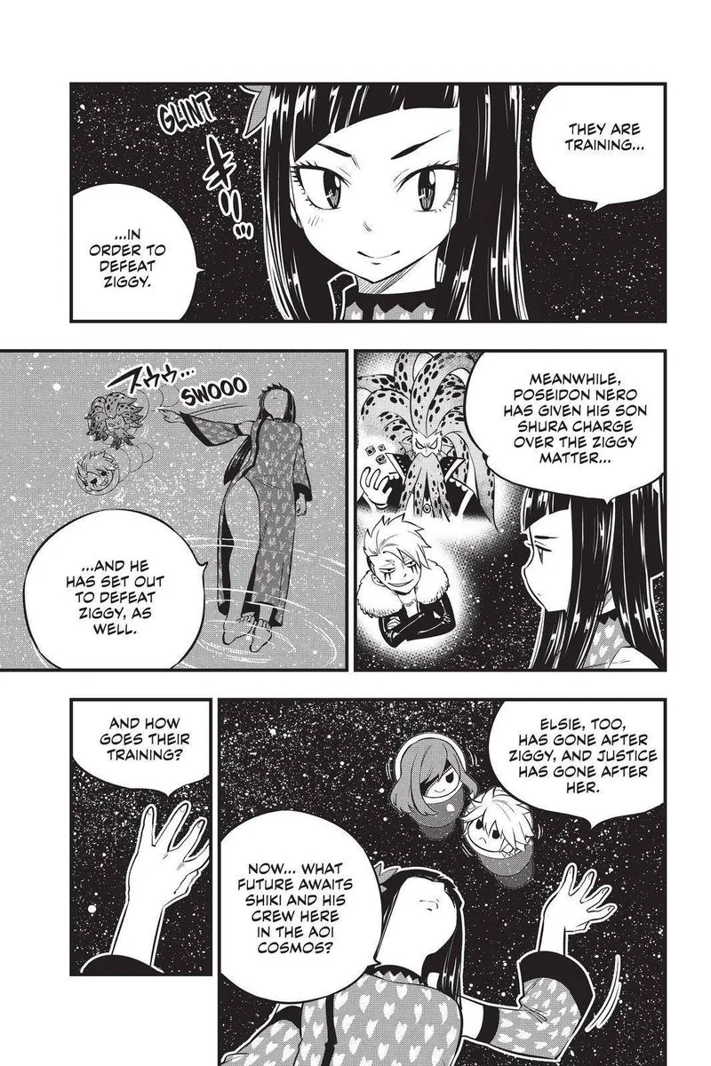 Eden"s Zero Chapter 133 page 3