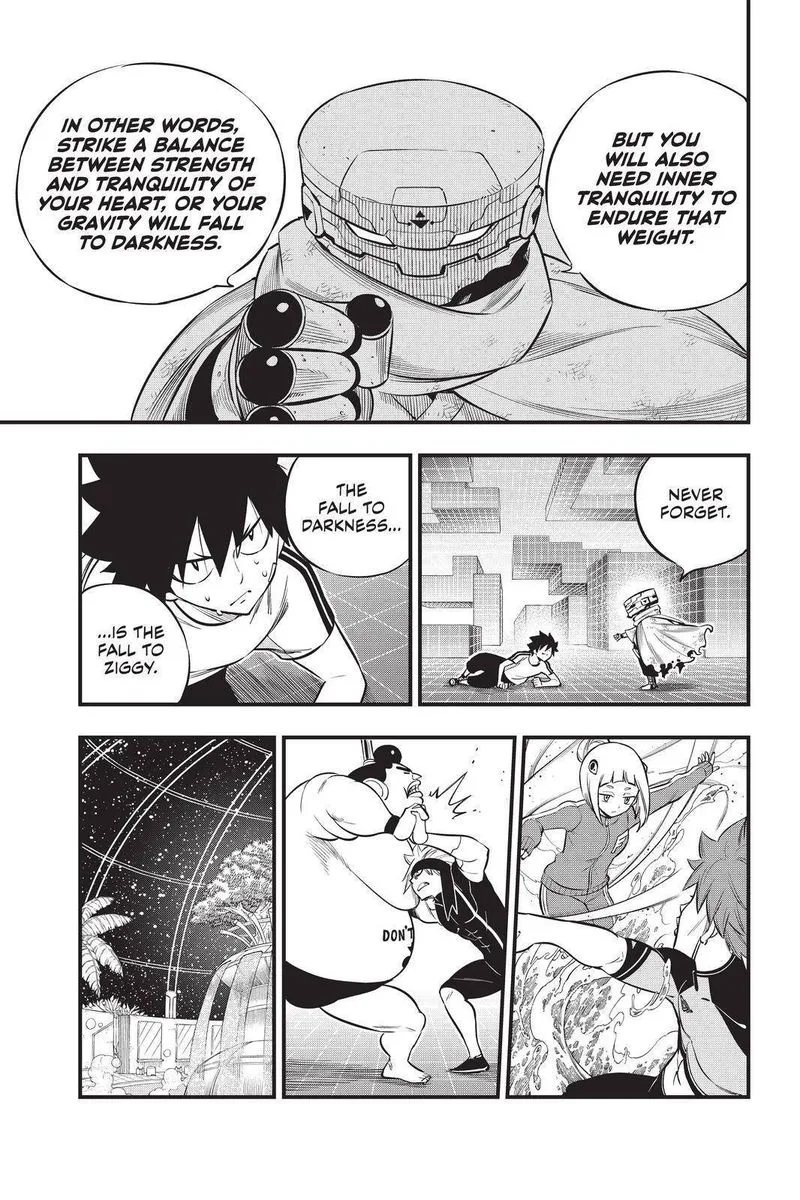 Eden"s Zero Chapter 133 page 7