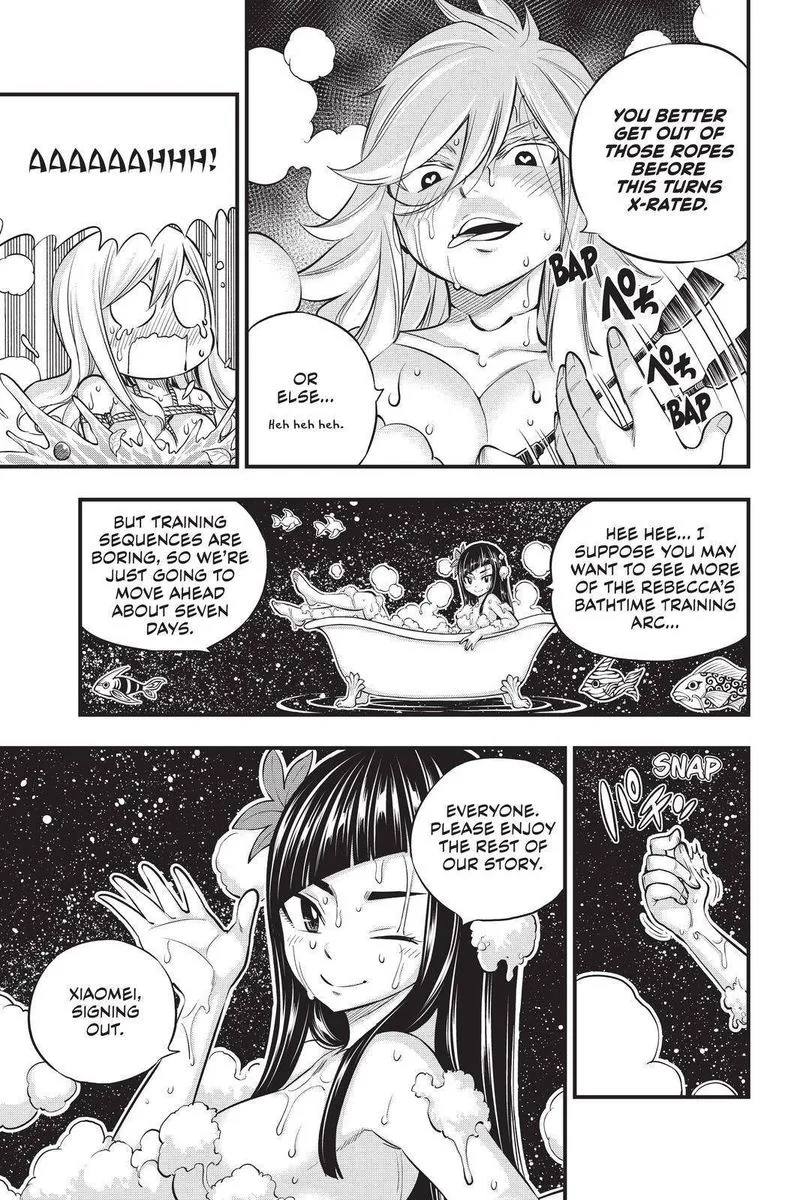 Eden"s Zero Chapter 133 page 9