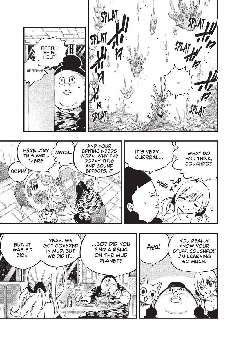 Eden"s Zero Chapter 134 page 3