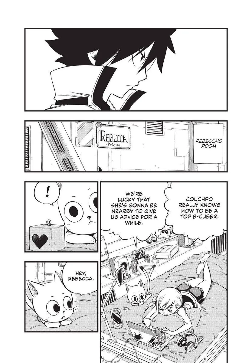 Eden"s Zero Chapter 134 page 9