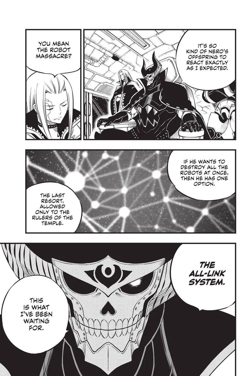 Eden"s Zero Chapter 134 page 19
