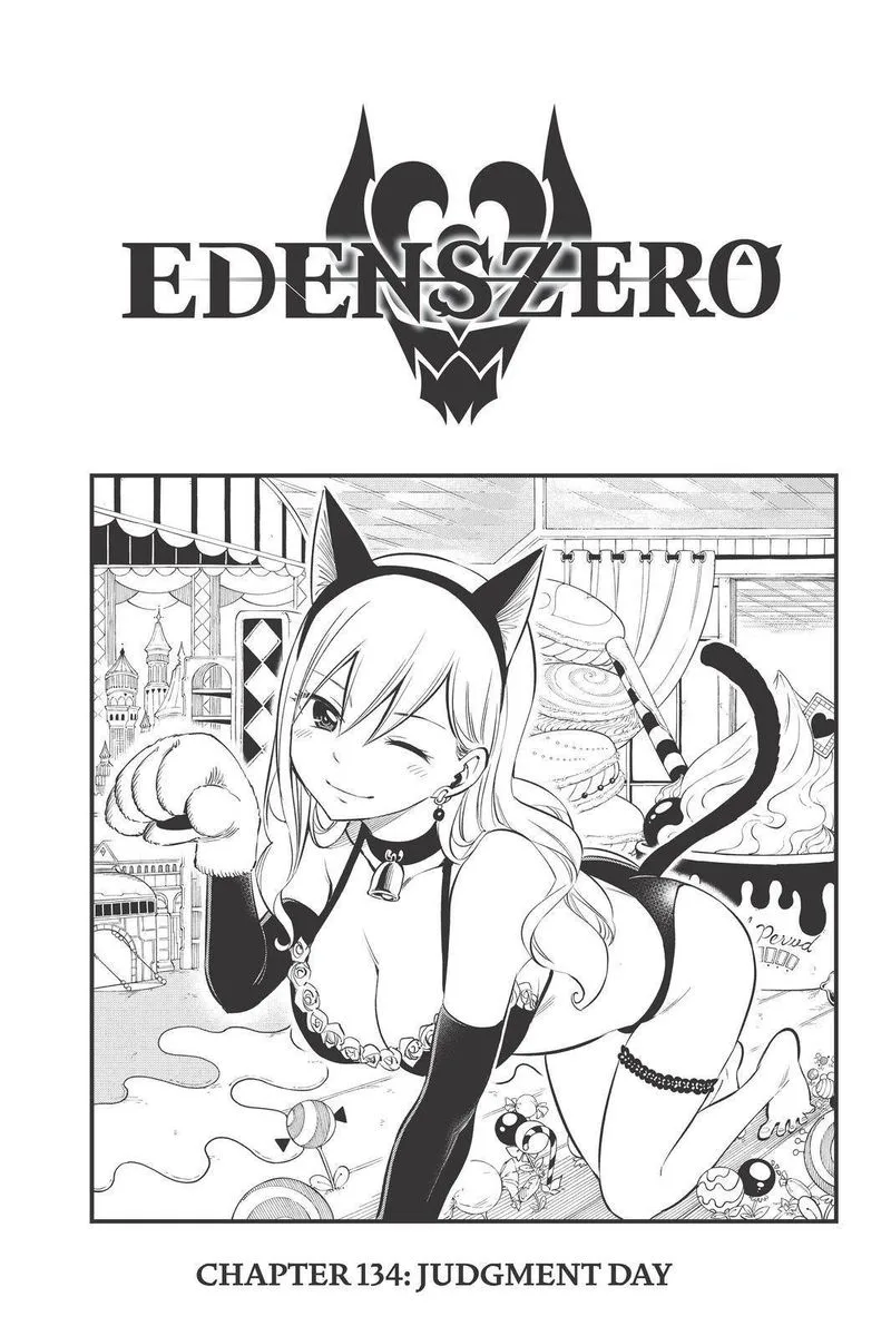 Eden"s Zero Chapter 134 page 1