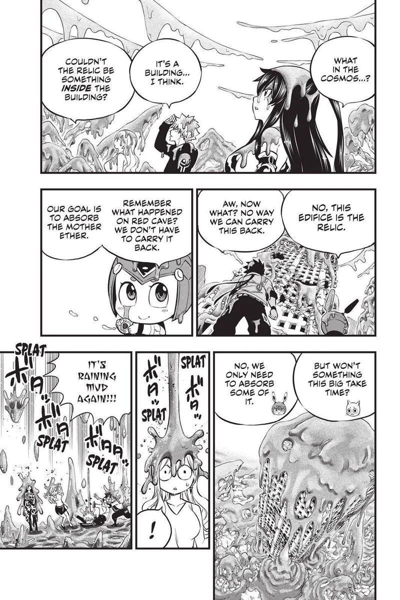 Eden"s Zero Chapter 134 page 5
