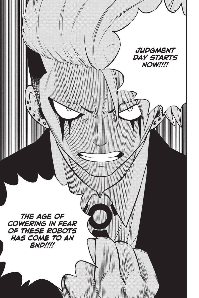Eden"s Zero Chapter 134 page 15