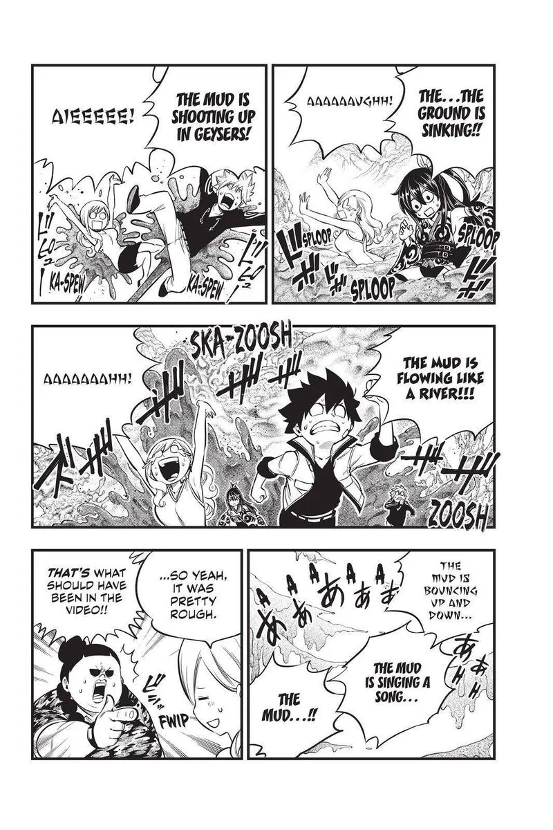 Eden"s Zero Chapter 134 page 6